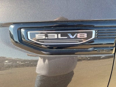 2022 GMC Sierra 1500 Limited Elevation