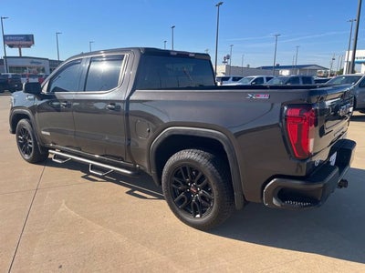 2022 GMC Sierra 1500 Limited Elevation