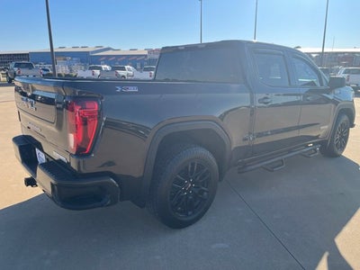 2022 GMC Sierra 1500 Limited Elevation