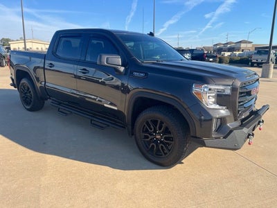 2022 GMC Sierra 1500 Limited Elevation
