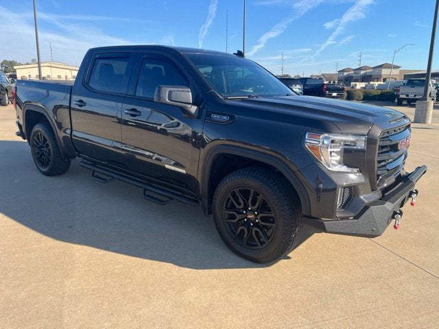 2022 GMC Sierra 1500 Limited Elevation