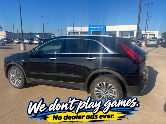 2025 Cadillac XT4 Premium Luxury