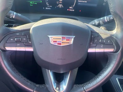 2025 Cadillac XT4 Premium Luxury