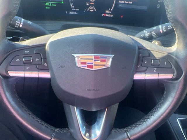2025 Cadillac XT4 Premium Luxury