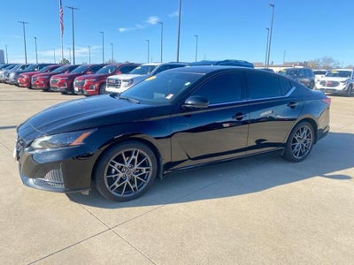 2024 Nissan Altima SR VC-Turbo FWD