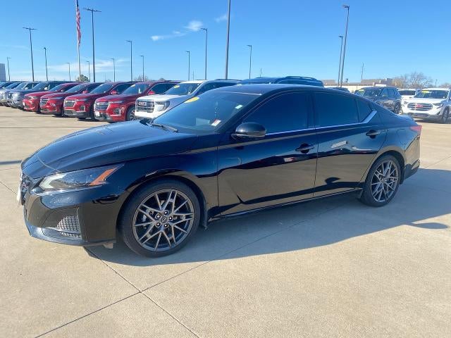 2024 Nissan Altima SR VC-Turbo FWD