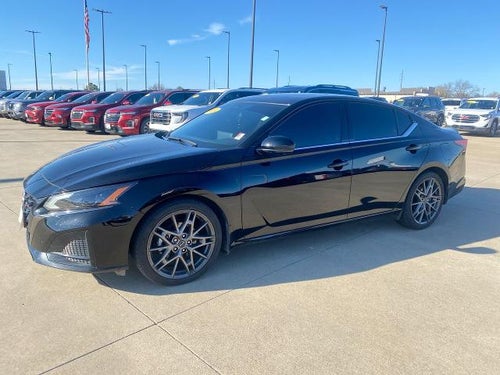 2024 Nissan Altima SR VC-Turbo FWD