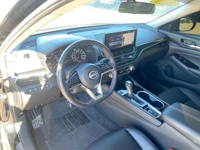 2024 Nissan Altima SR VC-Turbo FWD