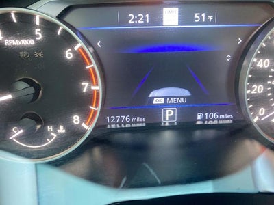 2024 Nissan Altima SR VC-Turbo FWD