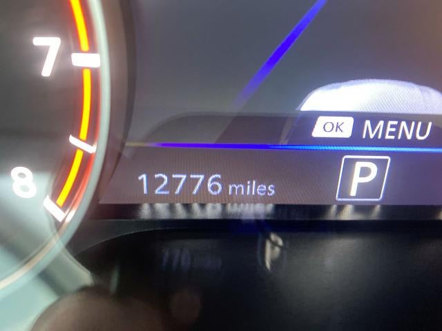 2024 Nissan Altima SR VC-Turbo FWD