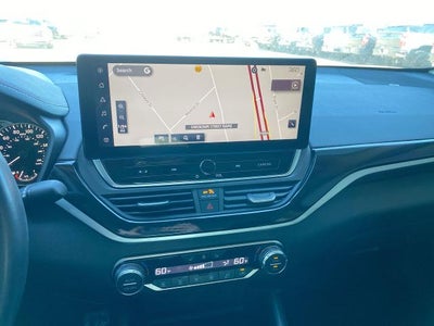 2024 Nissan Altima SR VC-Turbo FWD