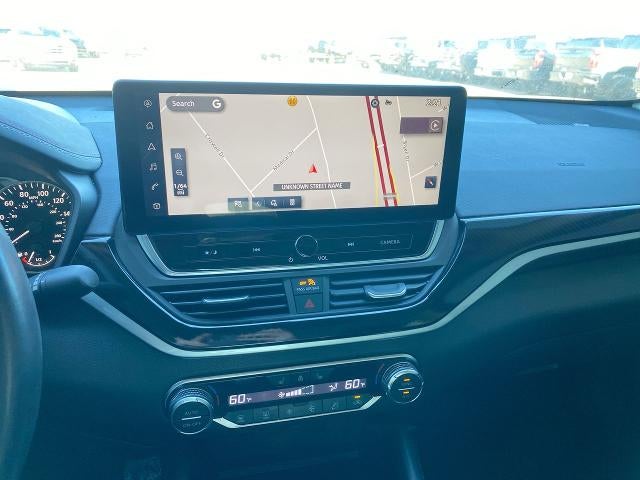 2024 Nissan Altima SR VC-Turbo FWD