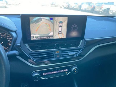 2024 Nissan Altima SR VC-Turbo FWD