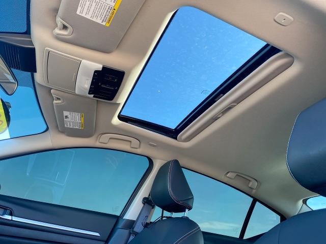 2024 Nissan Altima SR VC-Turbo FWD