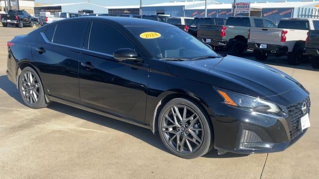 2024 Nissan Altima SR VC-Turbo FWD