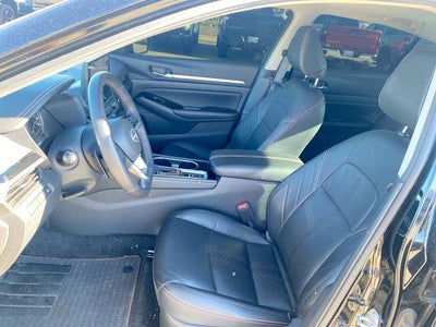 2024 Nissan Altima SR VC-Turbo FWD