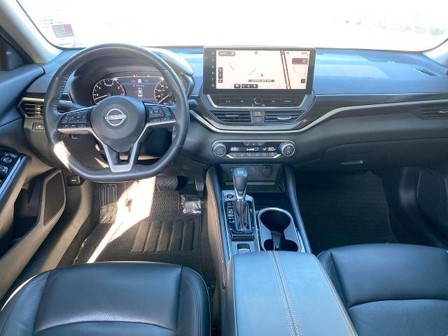 2024 Nissan Altima SR VC-Turbo FWD