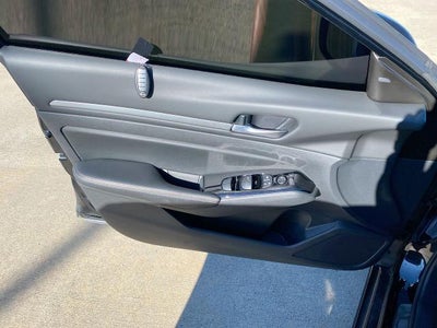 2024 Nissan Altima SR VC-Turbo FWD