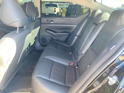 2024 Nissan Altima SR VC-Turbo FWD