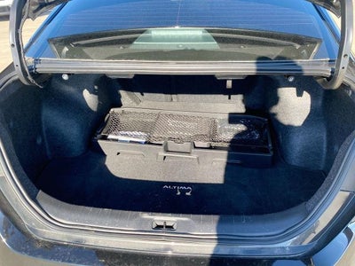 2024 Nissan Altima SR VC-Turbo FWD