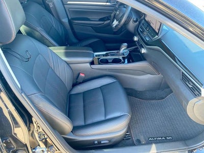 2024 Nissan Altima SR VC-Turbo FWD