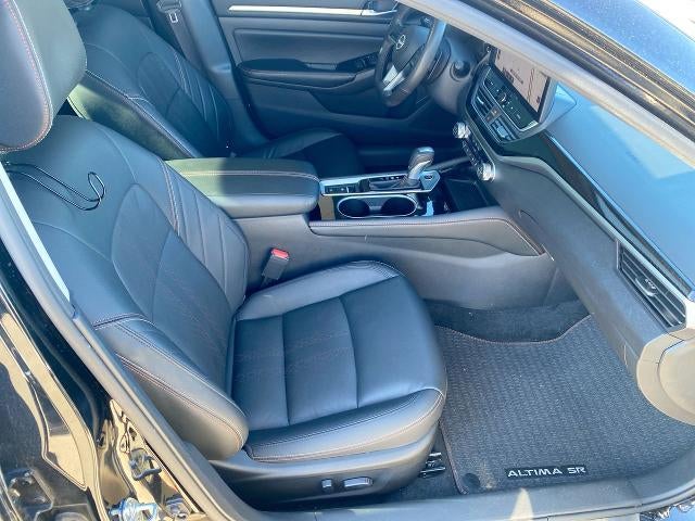 2024 Nissan Altima SR VC-Turbo FWD