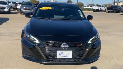 2024 Nissan Altima SR VC-Turbo FWD