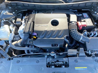 2024 Nissan Altima SR VC-Turbo FWD