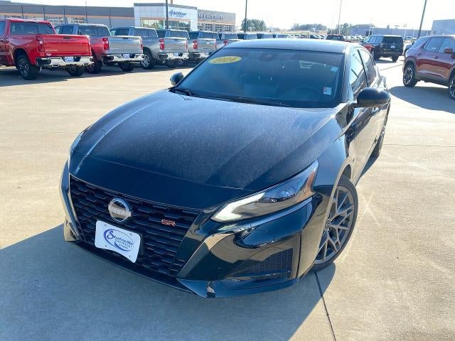 2024 Nissan Altima SR VC-Turbo FWD