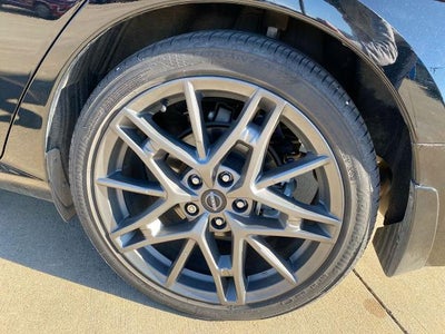 2024 Nissan Altima SR VC-Turbo FWD