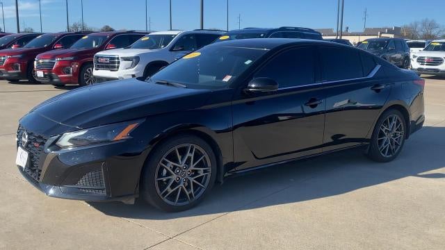 2024 Nissan Altima SR VC-Turbo FWD