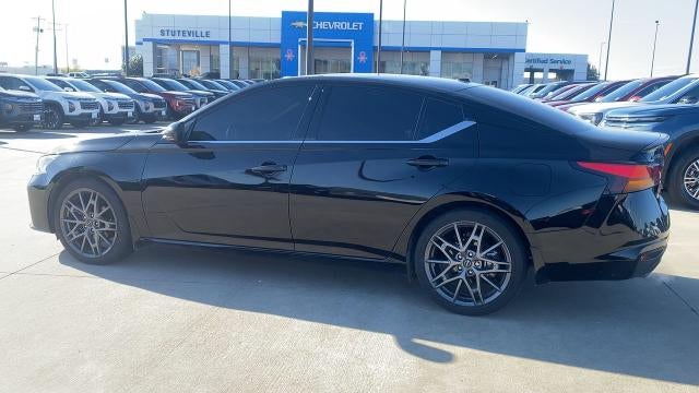 2024 Nissan Altima SR VC-Turbo FWD