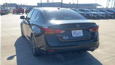 2024 Nissan Altima SR VC-Turbo FWD