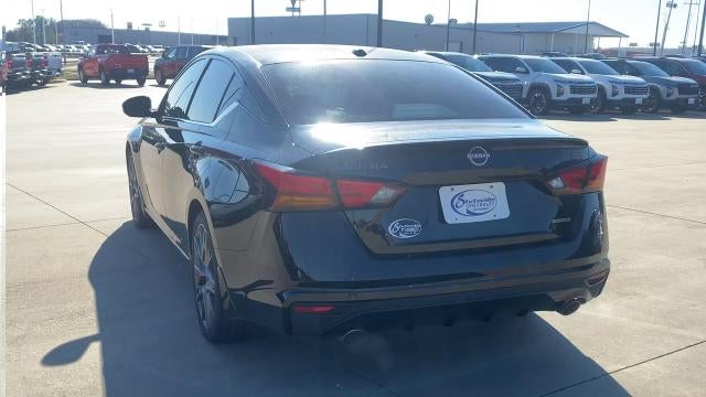 2024 Nissan Altima SR VC-Turbo FWD