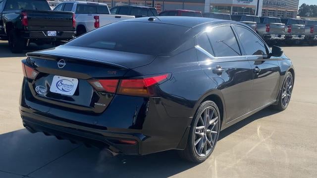 2024 Nissan Altima SR VC-Turbo FWD