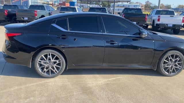 2024 Nissan Altima SR VC-Turbo FWD