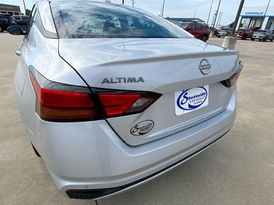 2024 Nissan Altima 2.5 SV