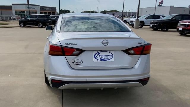2024 Nissan Altima 2.5 SV