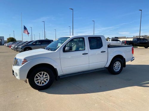 2019 Nissan Frontier SV