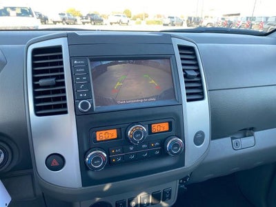 2019 Nissan Frontier SV
