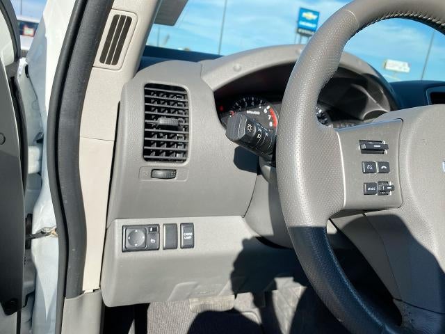 2019 Nissan Frontier SV