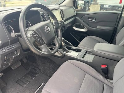2024 Nissan Frontier Crew Cab SV 4x2