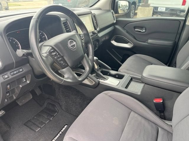 2024 Nissan Frontier Crew Cab SV 4x2