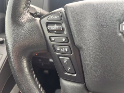 2024 Nissan Frontier Crew Cab SV 4x2