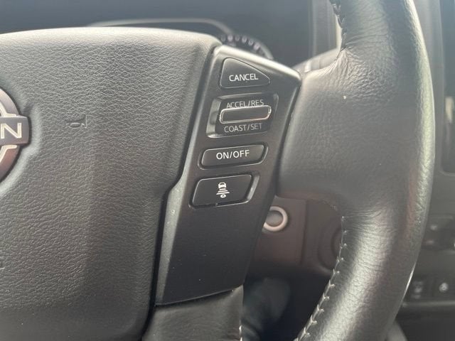 2024 Nissan Frontier Crew Cab SV 4x2