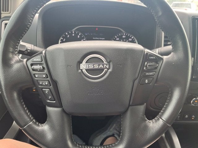 2024 Nissan Frontier Crew Cab SV 4x2