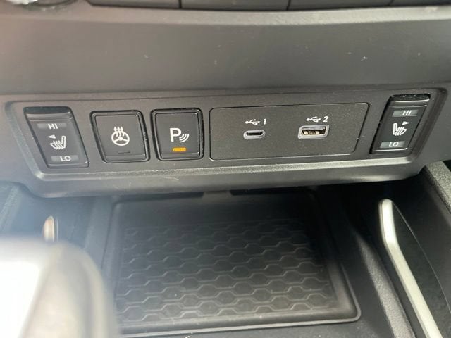 2024 Nissan Frontier Crew Cab SV 4x2