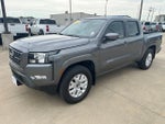 2024 Nissan Frontier Crew Cab SV 4x2