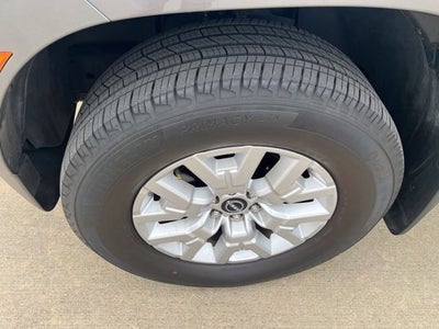 2024 Nissan Frontier Crew Cab SV 4x2