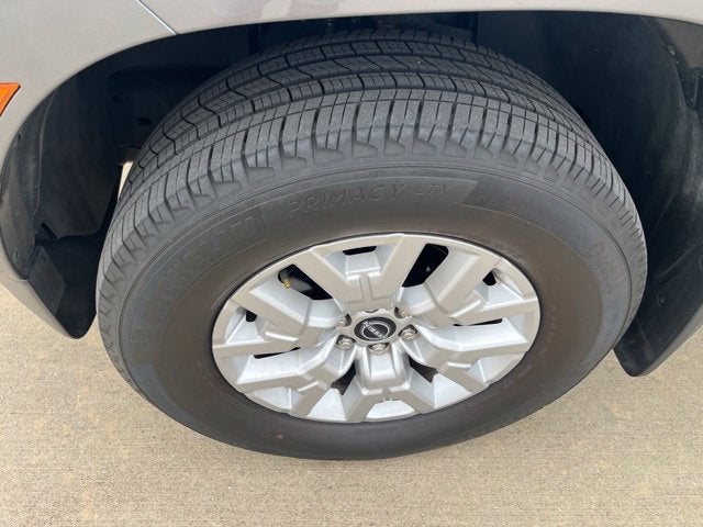2024 Nissan Frontier Crew Cab SV 4x2